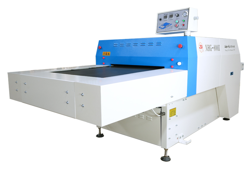 热熔粘合机系列NHG600-II、NHG800-II、NHG-1000II
